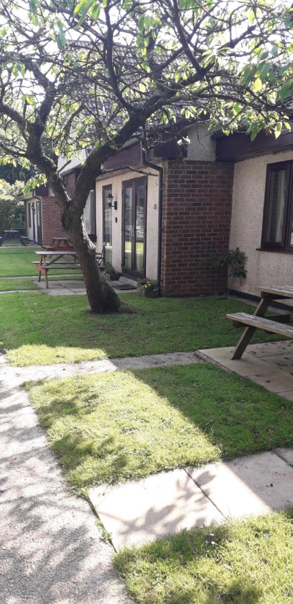 11 Trevithick Court Tolroy Manor Apartment Hayle Bilik gambar