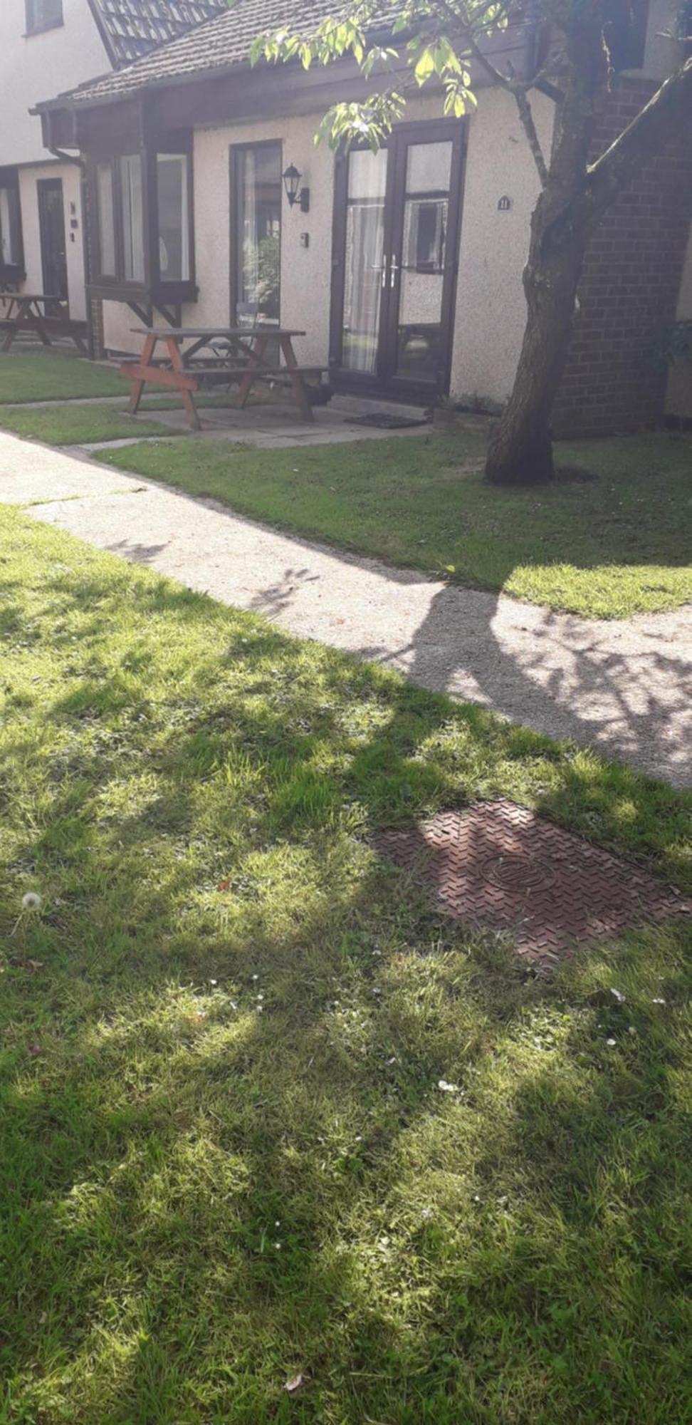 11 Trevithick Court Tolroy Manor Apartment Hayle Bilik gambar