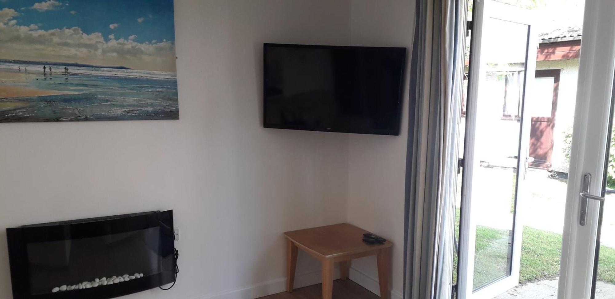 11 Trevithick Court Tolroy Manor Apartment Hayle Bilik gambar