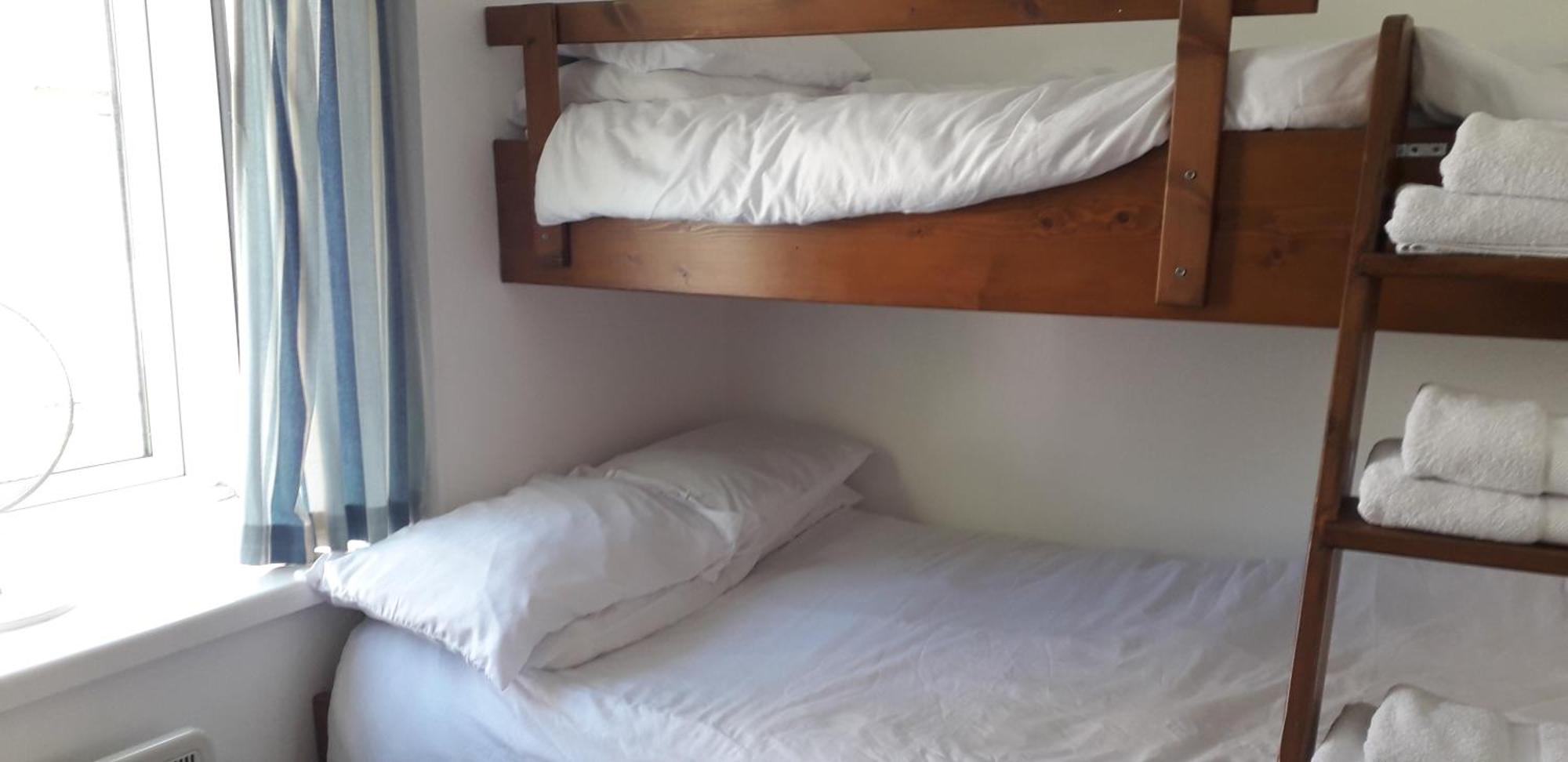 11 Trevithick Court Tolroy Manor Apartment Hayle Bilik gambar
