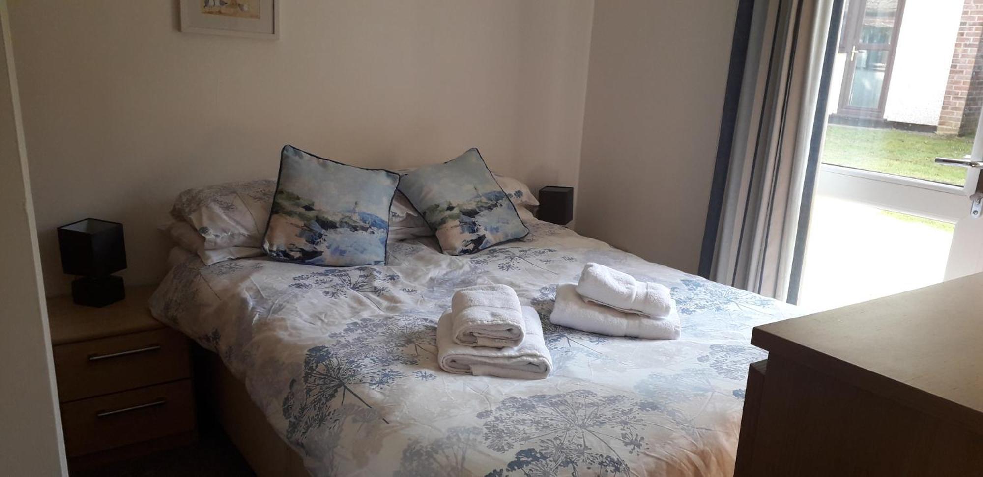 11 Trevithick Court Tolroy Manor Apartment Hayle Bilik gambar