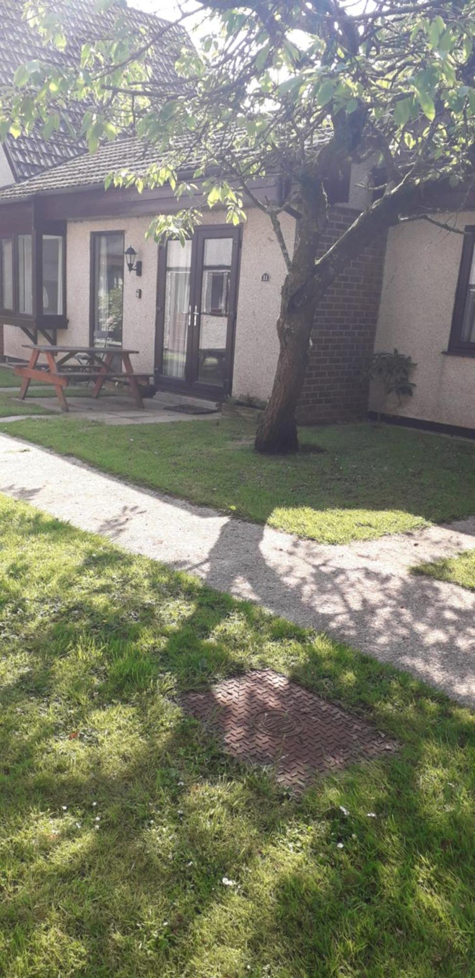 11 Trevithick Court Tolroy Manor Apartment Hayle Bilik gambar
